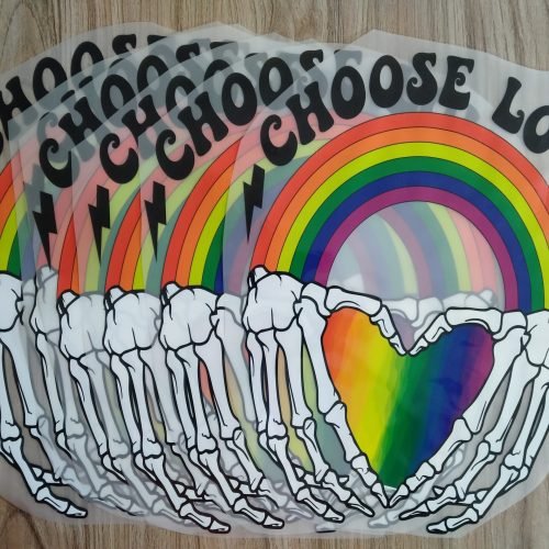 CHOOSE LOVE